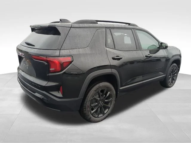 New 2026 Ebony Twilight Metallic GMC Elevation image 5