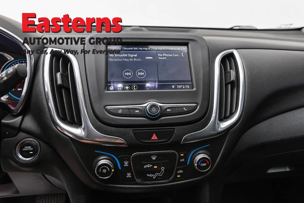 Used 2019 Blue Chevrolet LT image 11