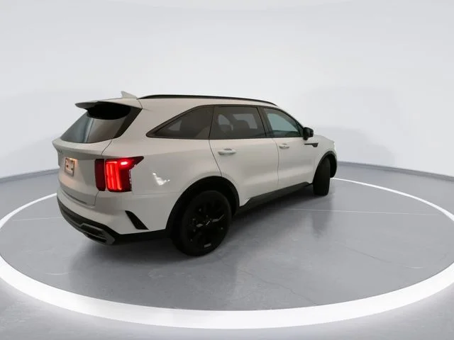 Used 2023 White Kia SX image 6