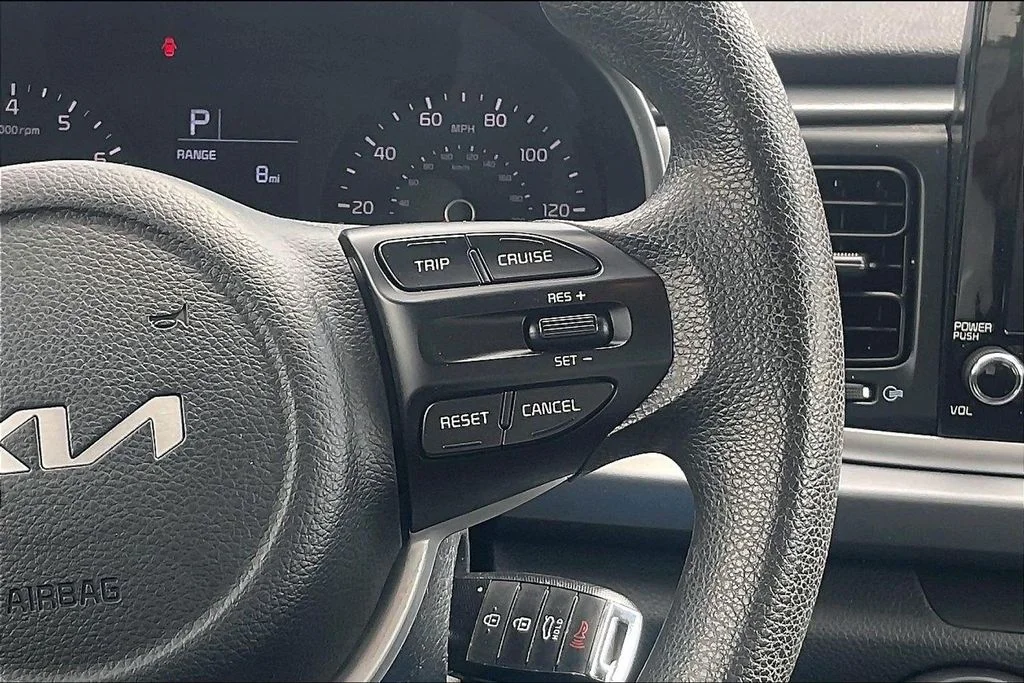 Used 2023 Blue Kia S image 18