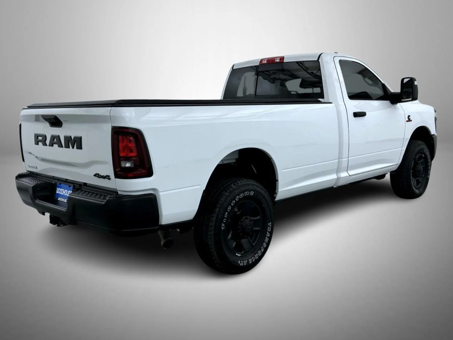 Used 2025 White Ram Tradesman image 5