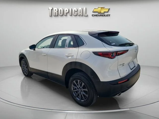 Used 2024 White Mazda 2.5 S image 3