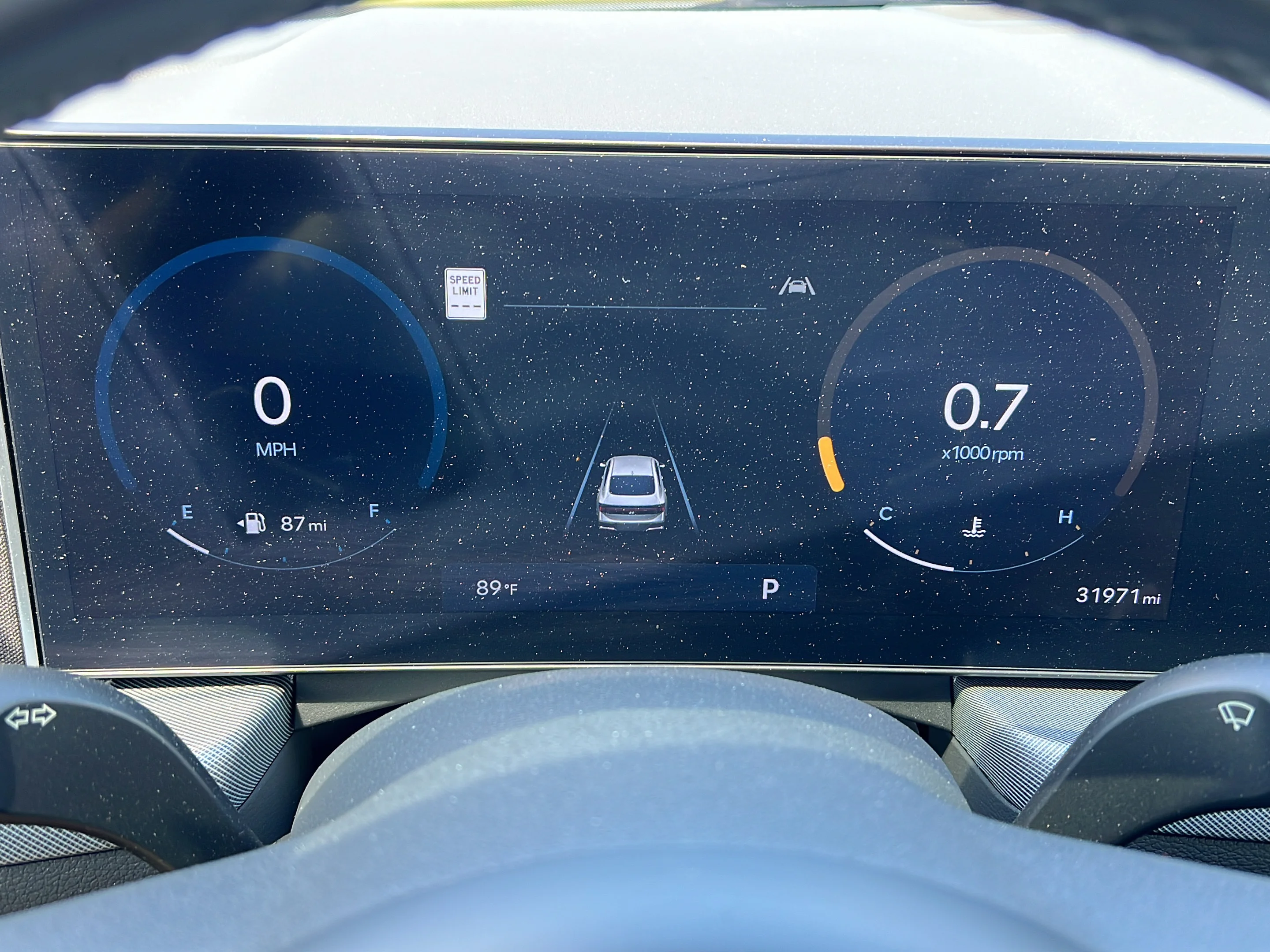 Used 2024 Aero Silver Hyundai SEL image 26