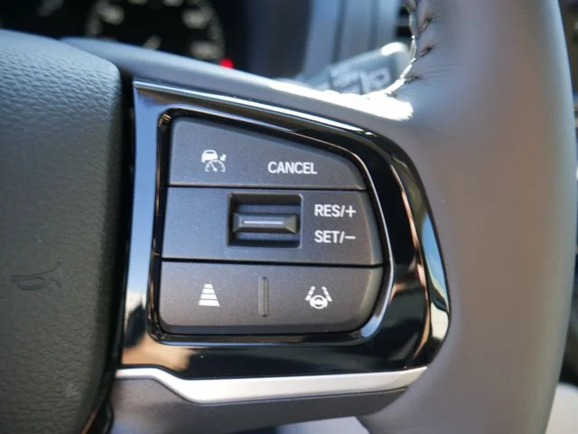 New 2026 Radiant Red Metallic II Honda Touring image 14
