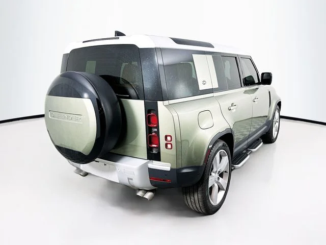 Certified Used 2024 Pangea Green Land Rover SE image 5