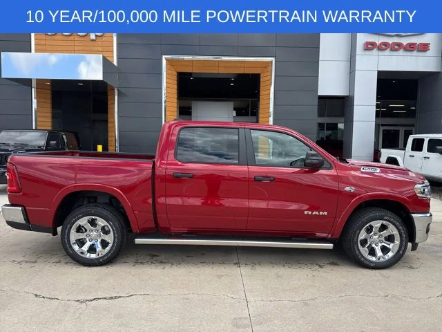 New 2026 Red Ram Big Horn/Lone Star image 2