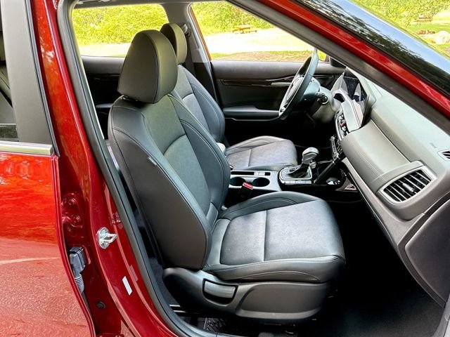 Used 2025 Orange Kia SX image 26