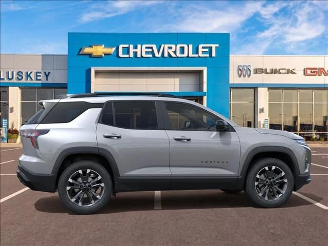 New 2026 Gray Chevrolet RS image 5