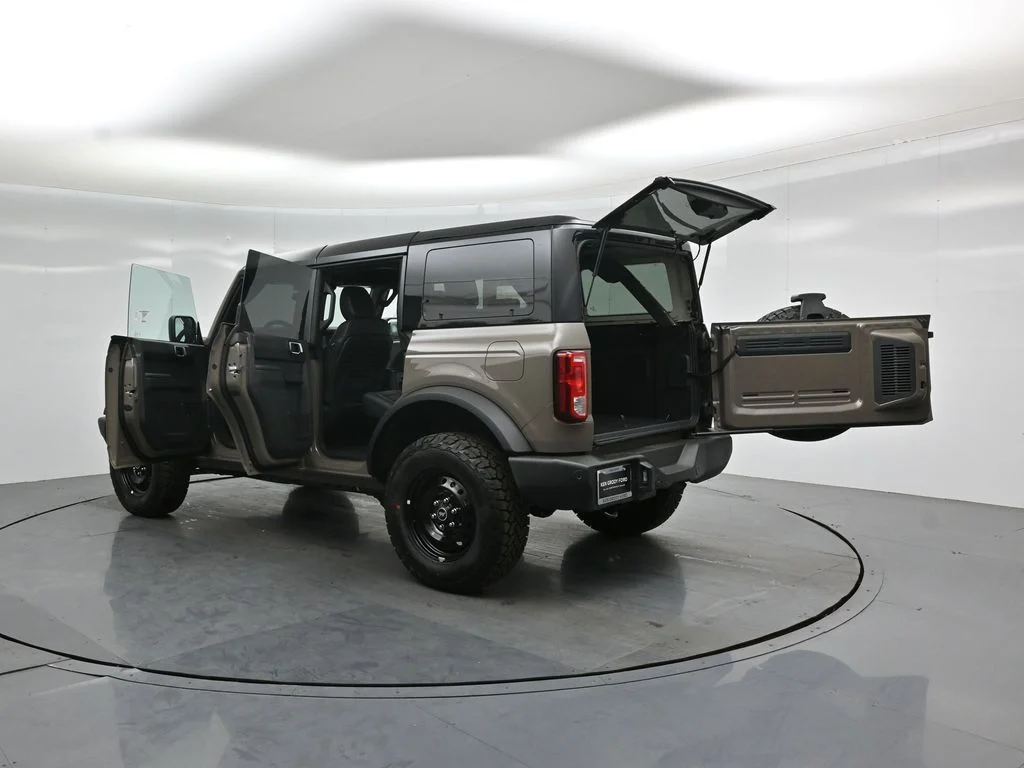 New 2026 Marsh Gray Ford Big Bend image 33