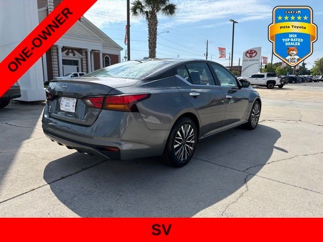Used 2025 Gray Nissan 2.5 SV image 5