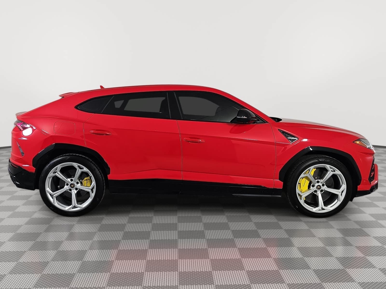 2020 Lamborghini Urus Base - Photo 9
