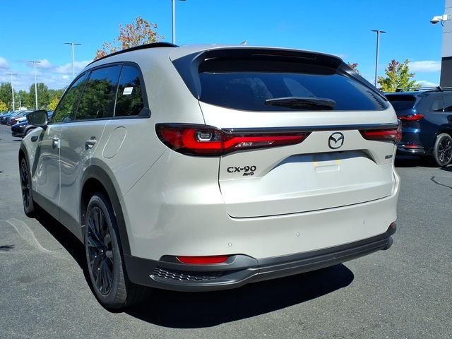New 2026 Platinum Quartz Metallic Mazda 3.3 Turbo Premium Sport AWD image 5