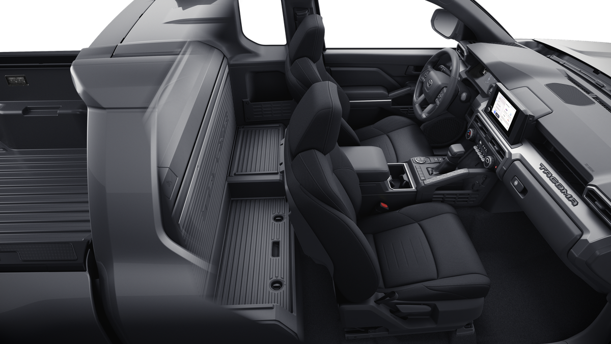 2026 Toyota Tacoma SR5 - Photo 52