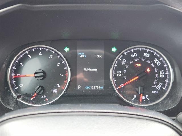 Certified Used 2021 MIDNIGHT BLACK METALLIC Toyota  image 10