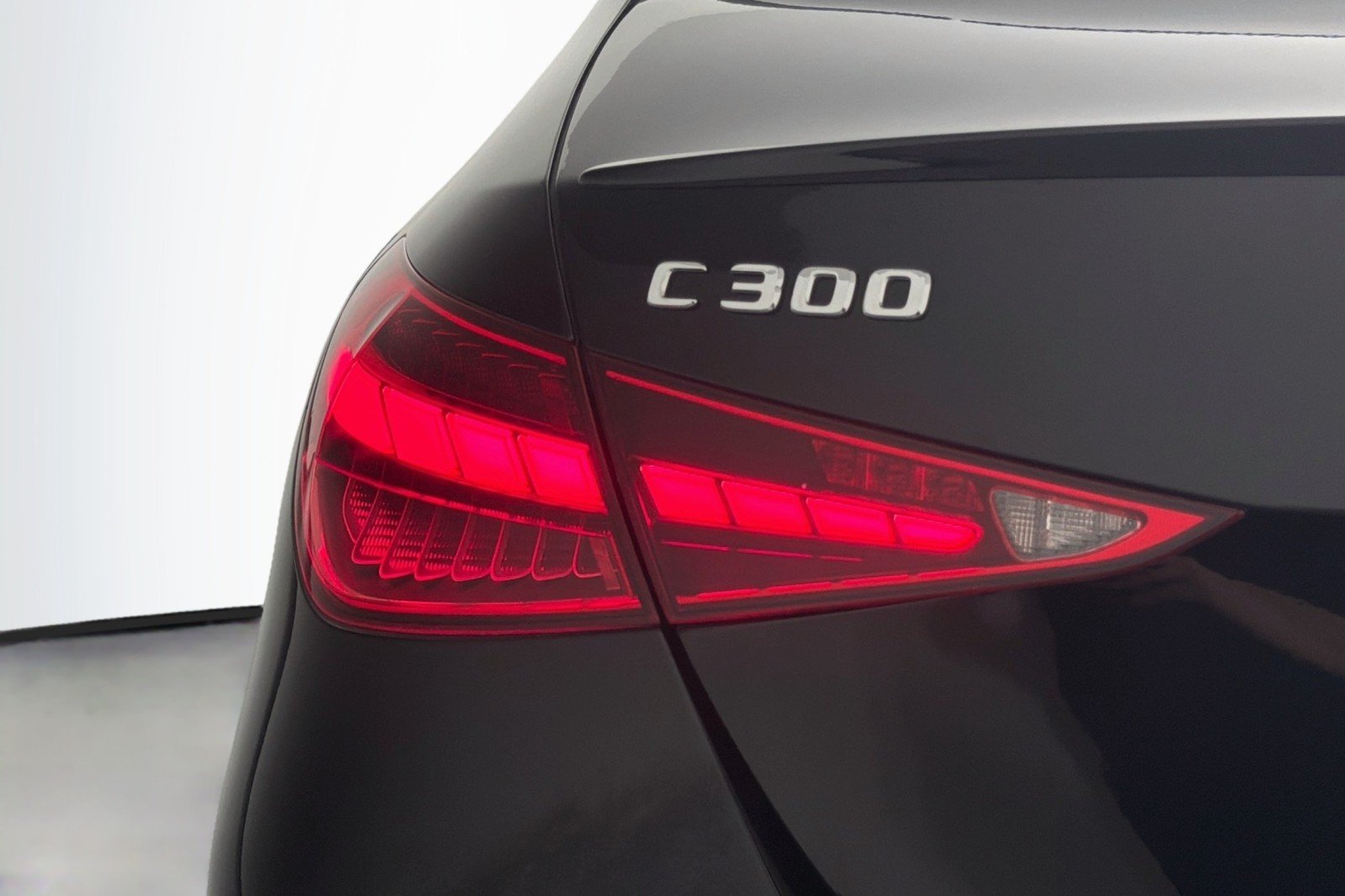 Certified Used 2024 Black Mercedes-Benz 300 image 18