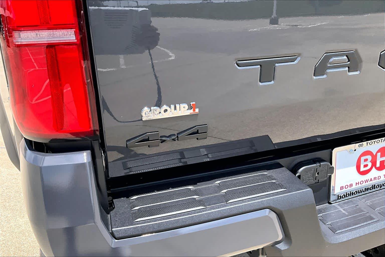 New 2026 Underground Toyota TRD Sport image 15