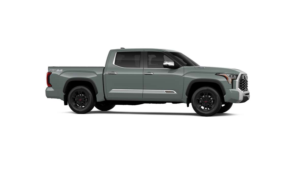 New 2026 Lunar Rock Toyota 1794 Edition i-FORCE MAX image 13