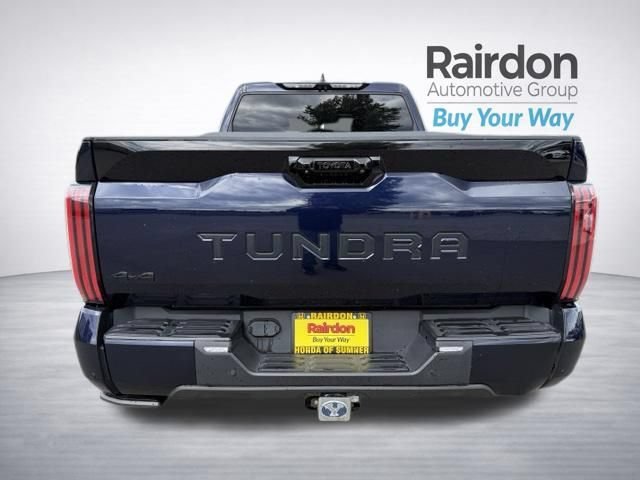 Used 2023 Blueprint Toyota Platinum image 6