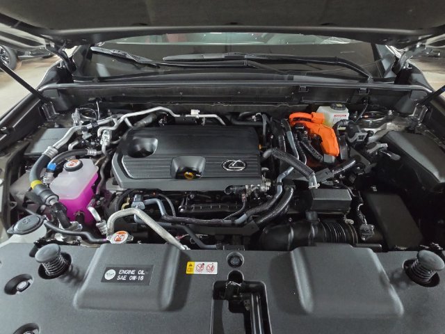 New 2026 Atomic Silver Lexus 450h+ F SPORT image 26