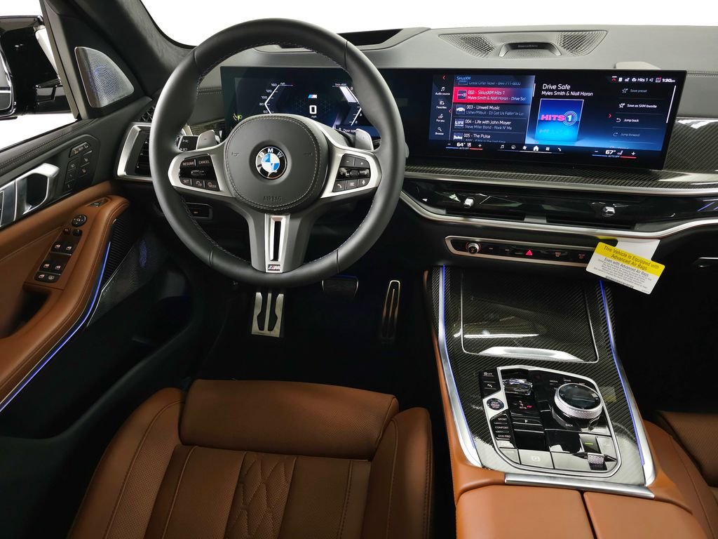 Used 2026 Gray Metallic BMW M60i image 14