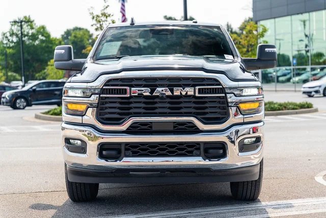 2025 Ram 2500 Big Horn