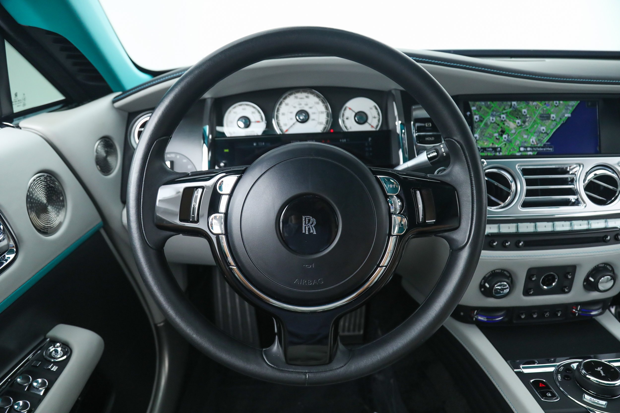 Used 2021 Gray Rolls-Royce  image 27