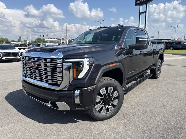 Used 2025 Titanium Rush Metallic GMC Denali image 15