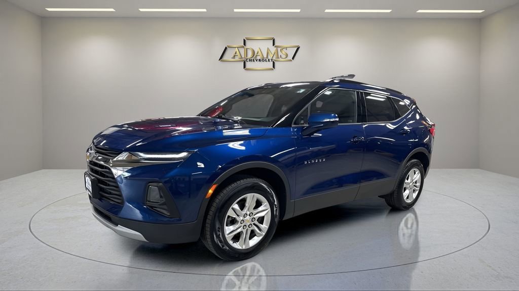 2022 Chevrolet Blazer 2LT