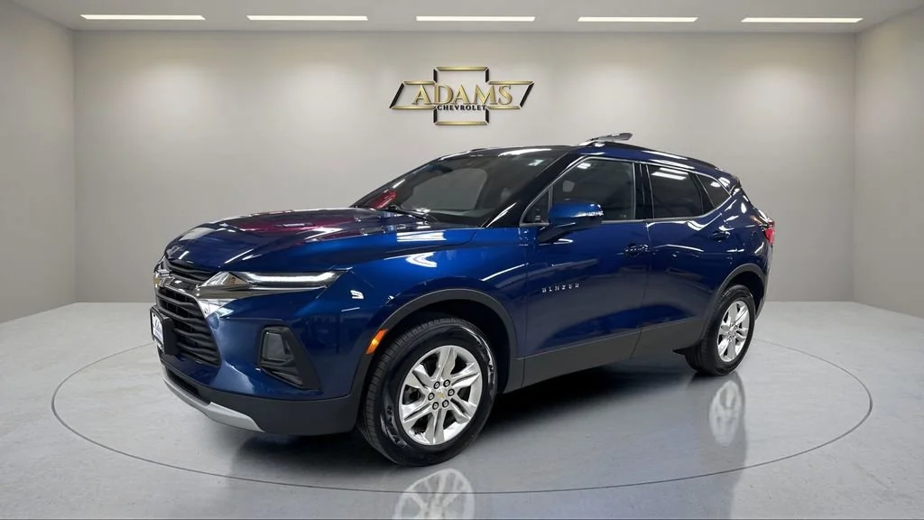 2022 Chevrolet Blazer 2.0T 2LT FWD's photo