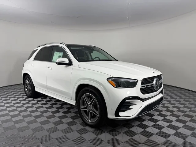 2026 Mercedes-Benz GLE GLE 350