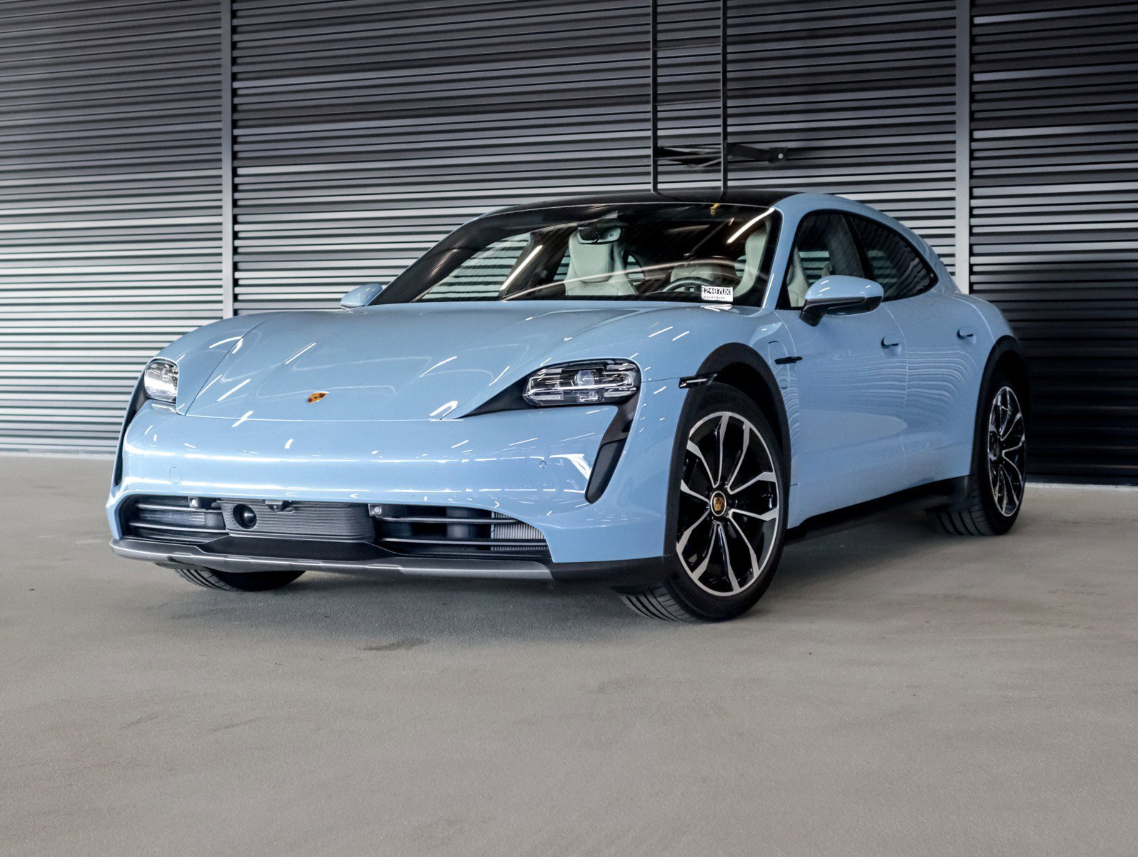 2022 Porsche Taycan Base