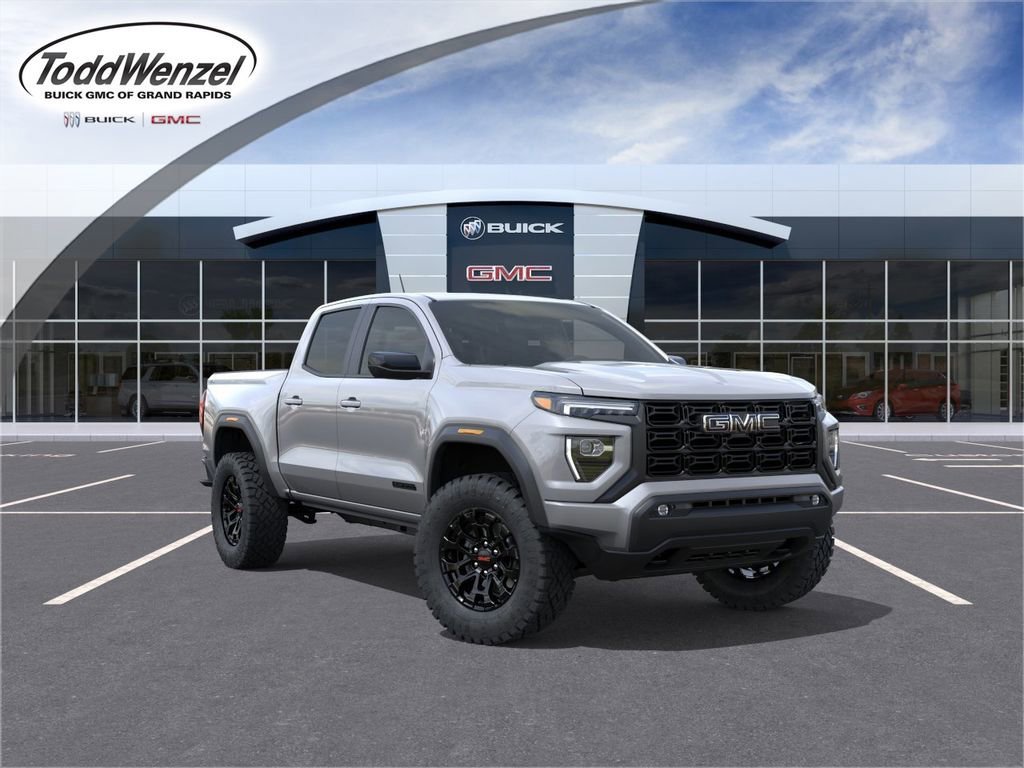 2026 GMC Canyon 4WD Elevation Crew Cab Short Box's photo
