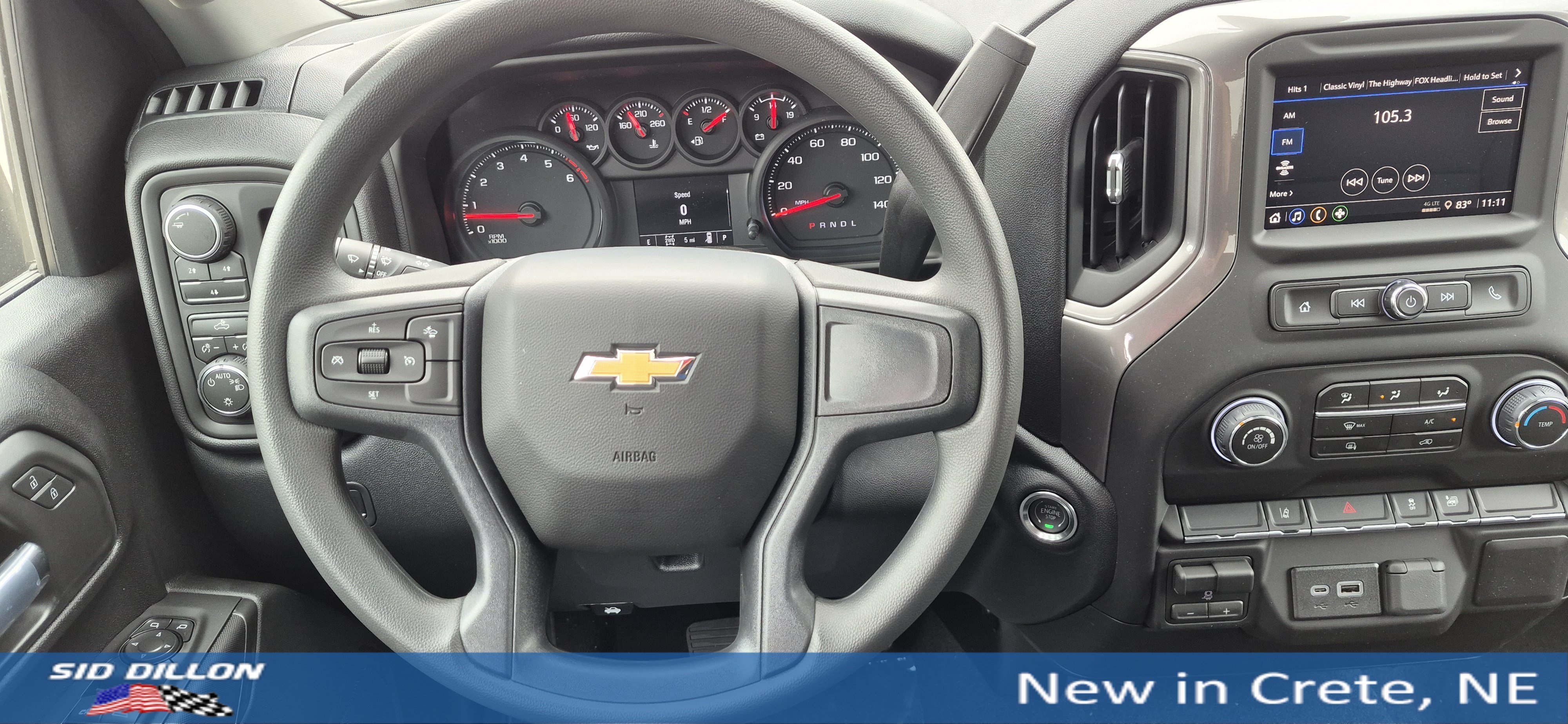 2026 Chevrolet Silverado 2500 HD Custom - Photo 2