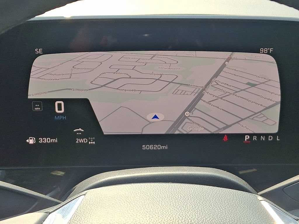 Used 2025 Dark Ash Metallic Chevrolet LT image 21