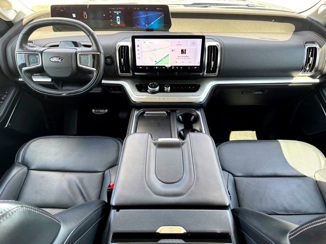 Used 2025 Black Ford Platinum image 23
