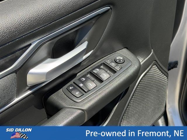 Used 2019 Billet Silver Metallic Clearcoat Ram Big Horn/Lone Star image 11
