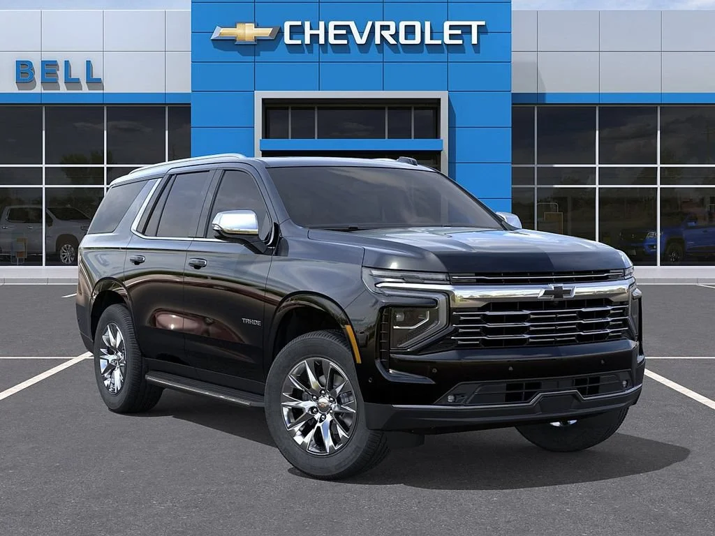 New 2026 Black Chevrolet Premier image 7