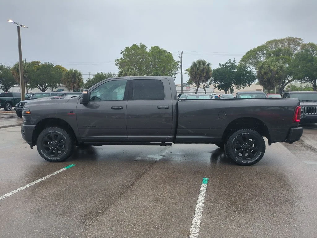 New 2026 Gray RAM Laramie image 7
