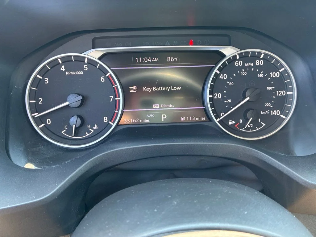 Certified Used 2023 Gray Nissan SV image 18