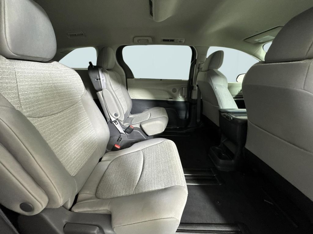 Used 2021 Black Toyota LE image 15