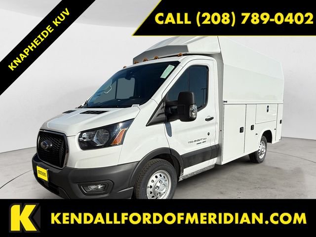 2024 Ford Transit Cutaway