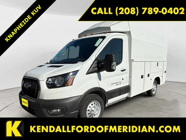 2024 Ford Transit T350 SRW 138 WB AWD's photo