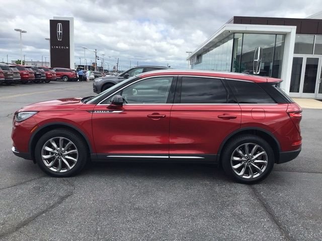 Used 2022 Red Lincoln Standard image 6