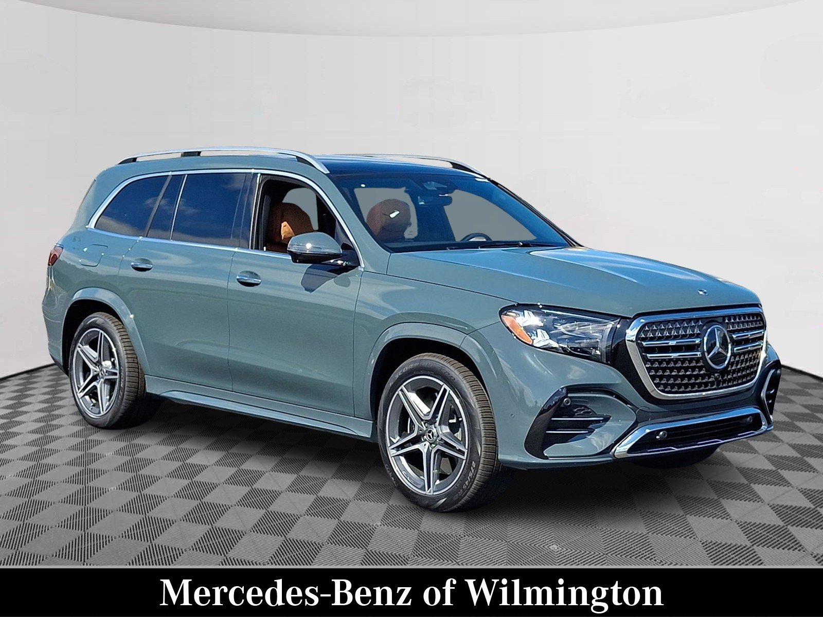2027 Mercedes-Benz GLS