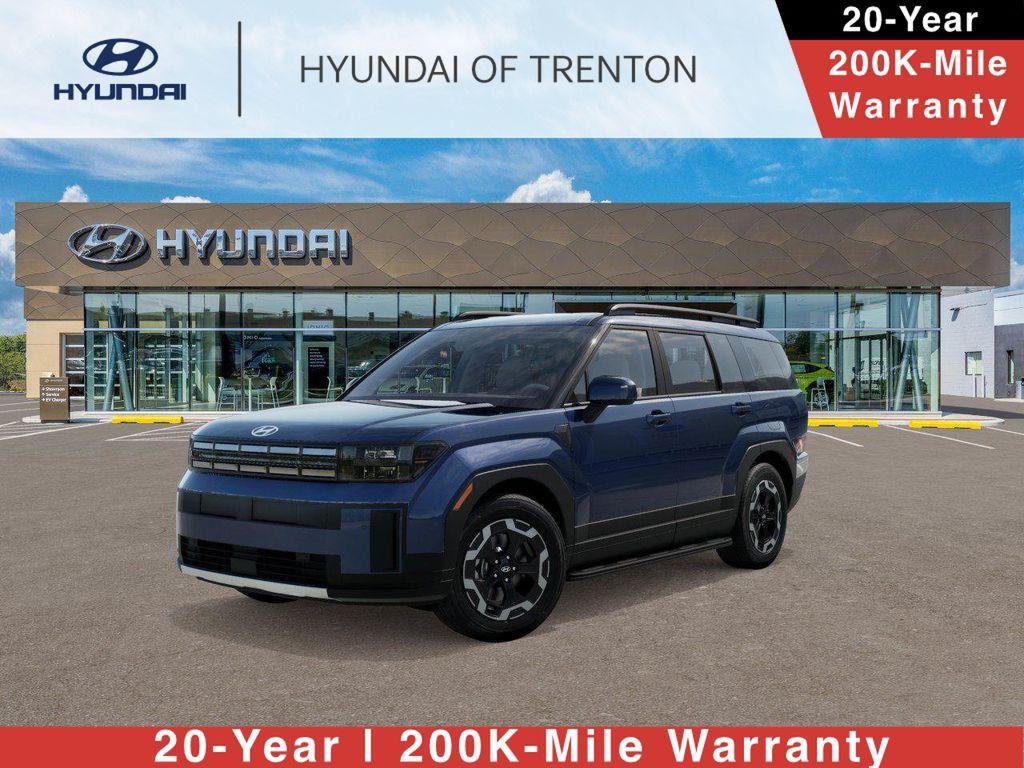 New 2027  Hyundai SEL AWD image 1