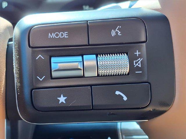 2026 Hyundai Santa Fe Calligraphy - Photo 19