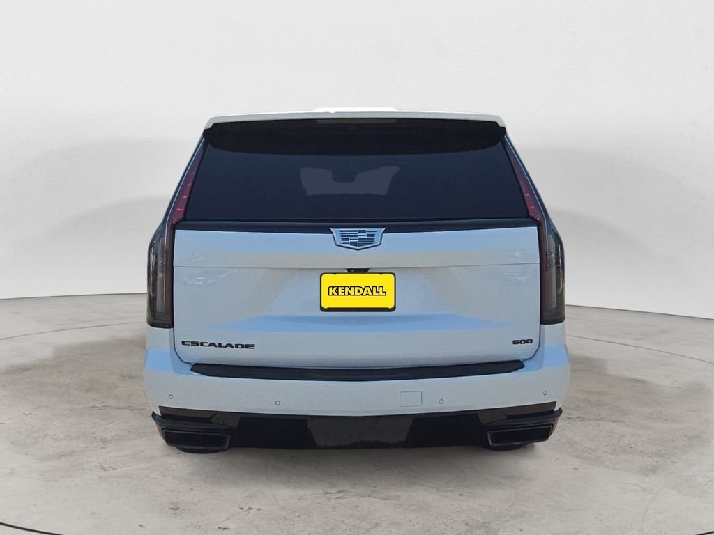 Certified Used 2023 White Cadillac Sport Platinum image 10