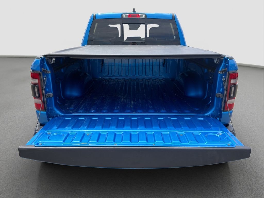 Certified Used 2022 Blue Ram Rebel image 20