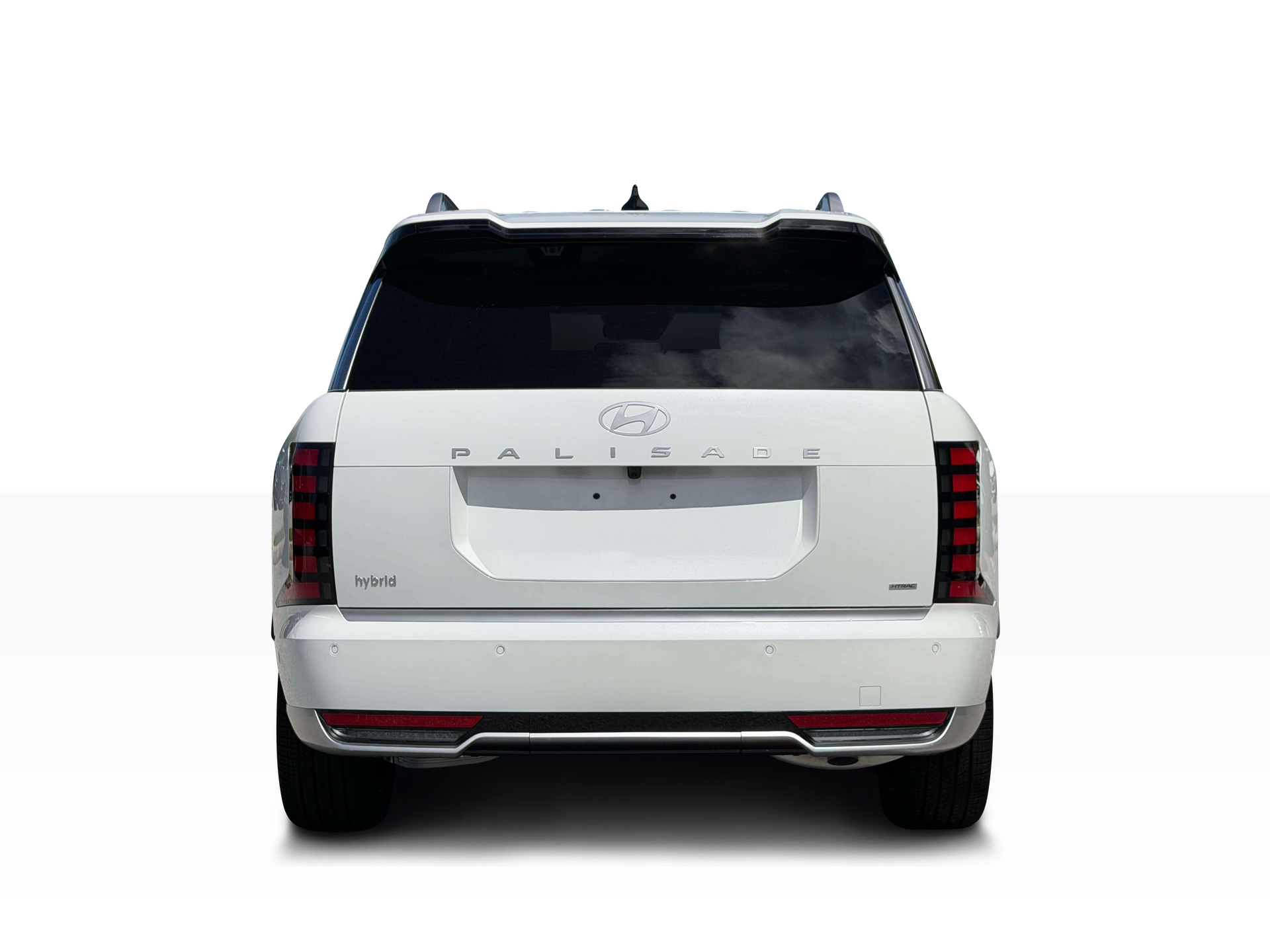 New 2027 Creamy White Pearl Hyundai Calligraphy image 21