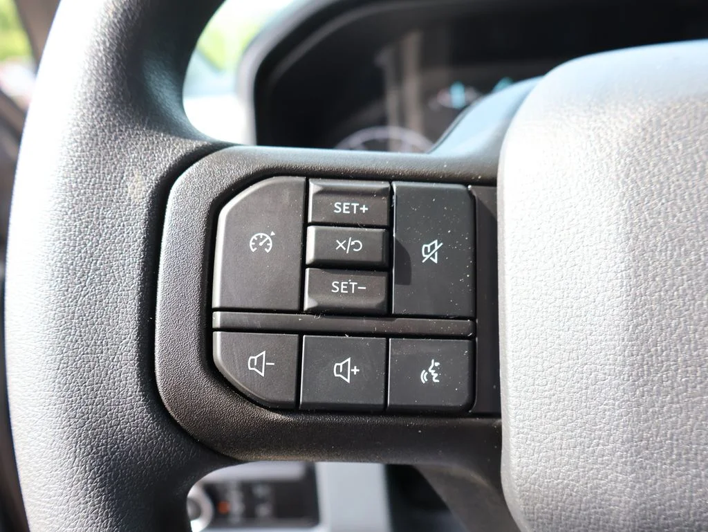 New 2026 Carbonized Gray Metallic Ford F-250® XL image 25